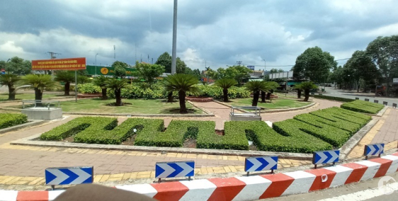 Đất nền Phú Mỹ - Bà Rịa Vũng Tàu SHR 550tr cạnh Khu công nghệ cao HD 450ha