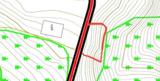 Bán lô đất trung tâm y tý 600m2 cực rẻ!!