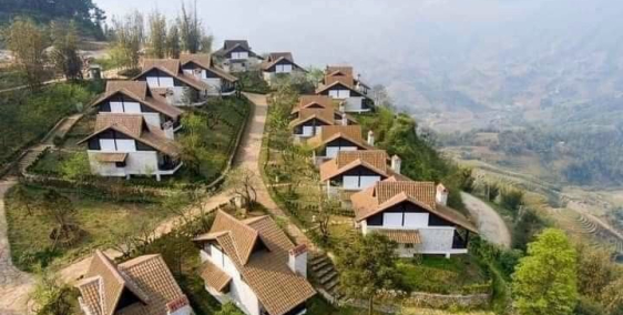 Lô đất ở đầu thôn Tả Gì Thàng, Y Tý, Lào Cai