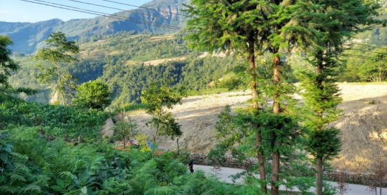 Cơ hội có 102 cho nhà đầu tư BDS nghỉ dưỡng đất nền Y Tý giá chỉ 8xxtr