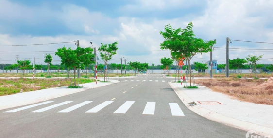 Cơ hội vàng để đầu tư đất gần TTHC Bến Cát