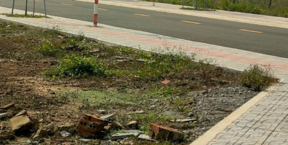 đất nền trong KDT kiểu mẫu , đường 13m,liền kề KDC,KCN và tt hành chính