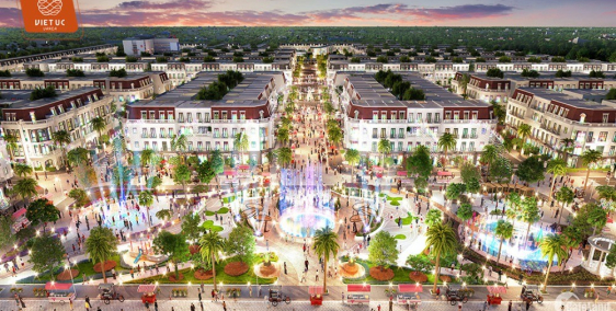 The Centara một bước chạm ngàn tiện ích.