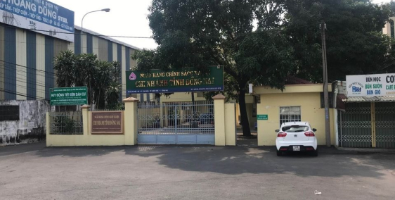 Bán nhanh lô đất đẹp Tam Hòa Biên Hòa