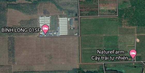 Đất Bình Phước Trọn Gói Chỉ 480 Triệu/ 1000M2