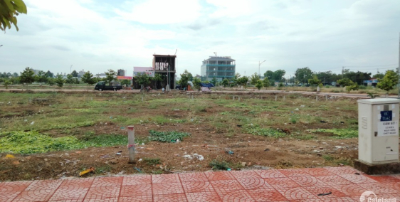 ĐẤT NỀN KHU HÀNH CHÍNH GIÁ VIP