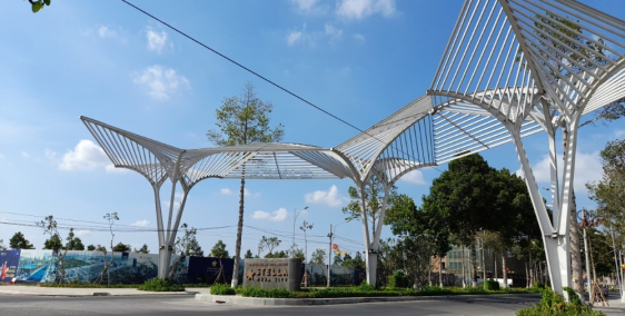 Stella Mega City tài sản thực, giá trị thực