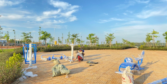 Bùng nổ giỏ hàng đợt I siêu hot tại khu dân cư Hà Huy Tập, Tân An, Buôn Ma Thuột