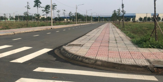 Bán đất nền KDC Cầu Tràm Ngay MT Đinh Đức Thiện Dt 90-180m2 có SHR giá 1.7 tỷ