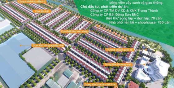 Dự Án Cầu Tràm, giá đầu tư tốt nhất khu vực