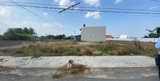 Đất xây trọ cho thuê, SHR, thổ cư 100%, thanh toán 30% nhận đất xây nhà