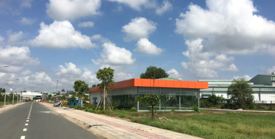 Đất nền KDC Cầu Tràm cách Bình Chánh chỉ 3km SHR giá ưu đãi F0 chỉ 17tr/m2