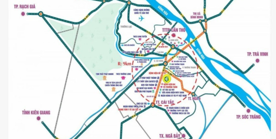 Căn hộ Plaza nơi lí tưởng đầu tư