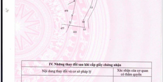 Kẹt tiền cần bán gấp đất giá rẻ tại huyện Châu Thành, Tỉnh Long An