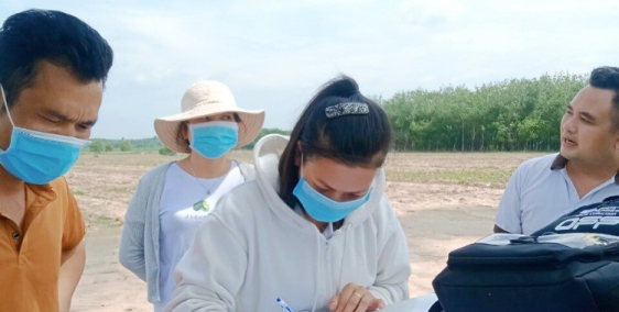 Đất Châu Thành, Tây Ninh giá rẻ, sổ sẵn, công chứng liền