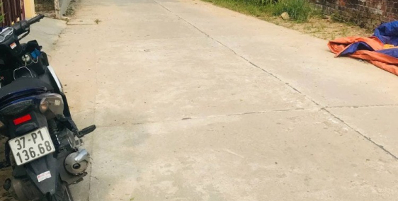 Bán Lô Đất Đường Chính Đại Hiệp R:7m5/DT: 110m2 Cách Quốc Lộ 14B 200m