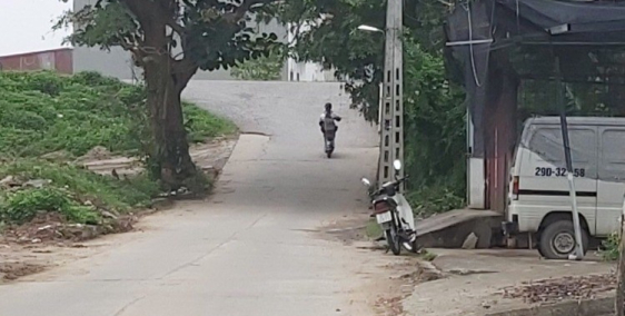 Đất kinh doanh Hạ Mỗ- Đan Phượng. Diện tích 94.5m2,thửa đất vuông vắn