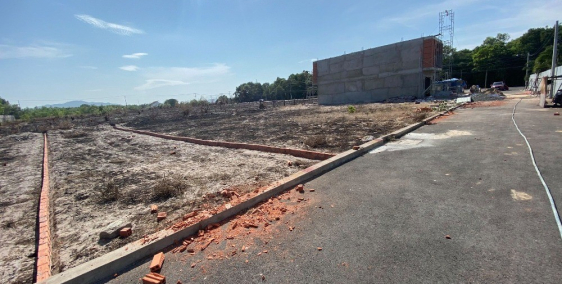 Hot! Đất nền Ven Biển Hồ Tràm – Giá đầu tư chỉ 10tr/m2 . SHR