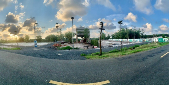 Sandy Residence- dự án đầu tư sinh lời đất nền phố vườn nghỉ dưỡng 7tr/m2