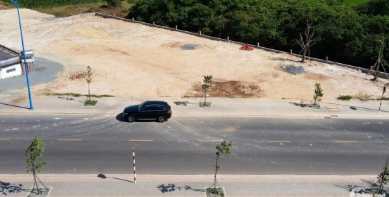 Đất thị trấn Đất Đỏ ngay trung tâm hành chính huyện Đất Đỏ