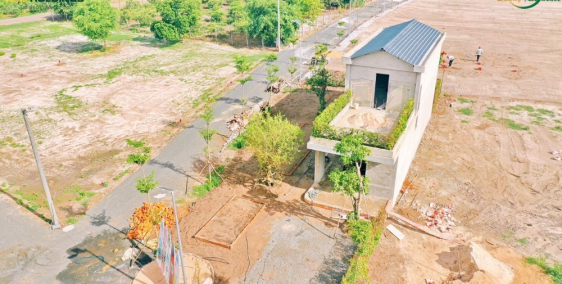 Dự án SaNdy Residence, huyện Đất Đỏ, BRVT giá F0 từ chủ đầu tư, 6tr/m2