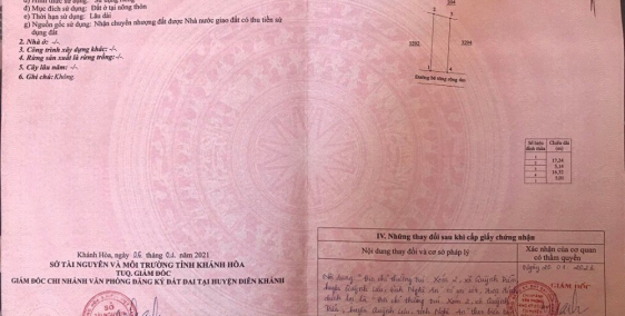 CẦN BÁN LÔ ĐẤT NGAY KHU DÂN CƯ PHÚ ÂN NAM, GIÁ RẺ. ĐƯỜNG BÊTÔNG 5M. 10,5 TR/M2