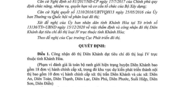 Bán Đất Diên Khánh - Giá F0 chỉ từ 350Triệu !