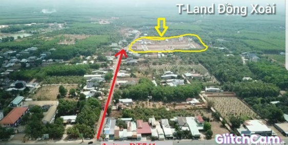 Đất nền Đồng Xoài giá chỉ 7tr/m2