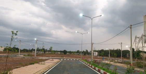 Đất thổ cư Đồng Xoài - Bình Phước