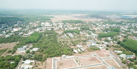 Chính chủ bán gấp nền đất 120m2 thổ cư 100% giá 7tr/m2 tại xã Tiến Hưng