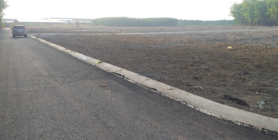 Bán đất trung tâm TP. Đồng Xoài sát bên KCN Đồng Xoài 1,2 giá 600tr 0974618124