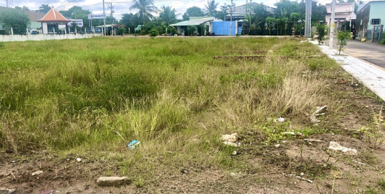 Cần bán lô đất 5x33m giá TT 560tr gần Tân Đức, SHR thổ cư 100%