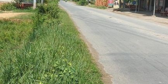 Chính chủ cần bán gấp đất tại Đường số 9 _ Đức Hòa Thượng_Long An giá 1ty3