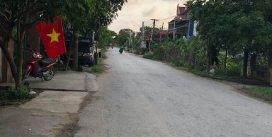 Bán Đất Hải Thành, Dương Kinh, Hải Phòng 7tr/m2.
