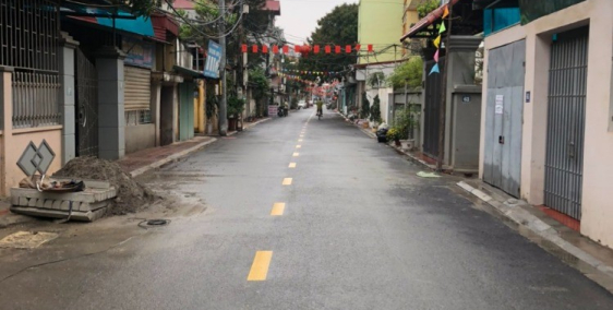 Cần bán mảnh đất kinh doanh tại chợ Vàng Cổ Bi, Gia Lâm Lh 0929453196