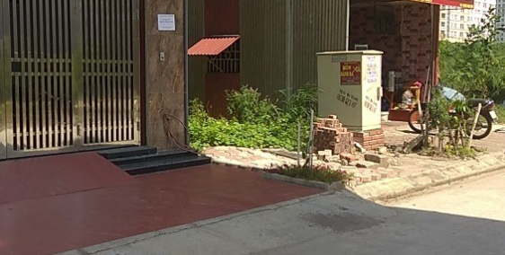 Bán 43,3m2 đất tổ 12 cạnh KĐT Đô Nghĩa ngõ ô tô