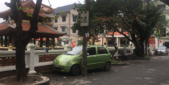 Đất thổ cư Yên Vĩnh 39.5m cách trục chính, ô tô đỗ ngày đêm 30m