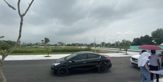 Bán đất đã đấu giá thị trấn Bút Sơn, Huyện Hoằng Hóa trên trục Quốc Lộ 10 đã có