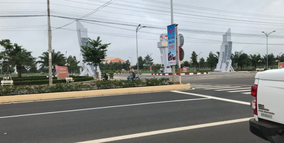 Bán đất TTHC Tân Khai,730tr,sổ sẵn, đường nhựa 16m