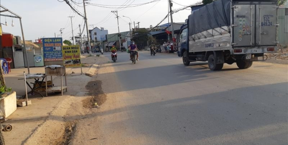 bán gấp 2 lô liền kề 250m2 giá 4 tỷ, MT  đường võ văn vân- vĩnh lộc b-bình chánh