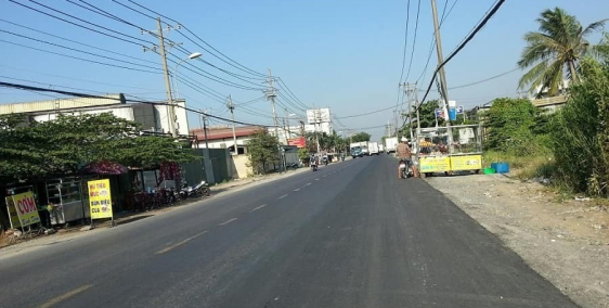 CẦN TIỀN GẤP BÁN ĐẤT THỔ CƯ CHỬA BỆNH. 800TR TRÊN ĐƯỜNG TRẦN ĐẠI NGHĨA