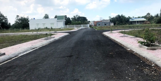 ĐẤT THỔ CƯ ĐINH ĐỨC THIỆN GIÁ  820Tr CÁCH ĐINH ĐỨC THIỆN 20M