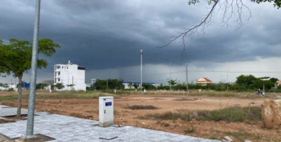 Đất nền Khu Tên Lửa 2 trên văn giàu