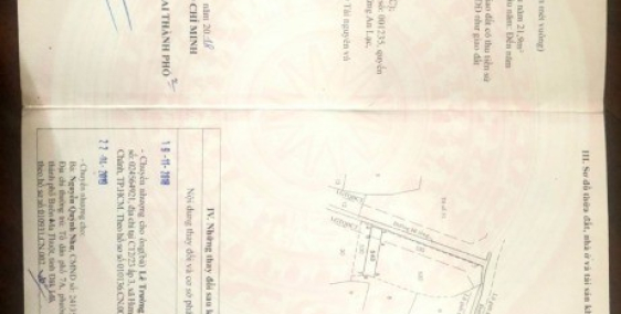 Bán lô đất chợ Hưng Long, Bình Chánh, 105m2, giá 1,9 tỷ, shr