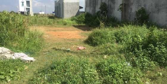 KẸT VỐN BÁN GẤP  đất 125m2 mặt tiền, Tỉnh lộ 10, Bình Chánh, SHR