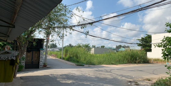 Bán Đất Chính Chủ gần Cầu Ông Thìn( Quốc Lộ 50), xã Quy Đức - Bình Chánh.