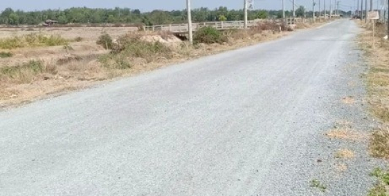 Bán đất thổ cư mặt tiền đường Tam Thôn Hiệp 9 triệu/m2.TL