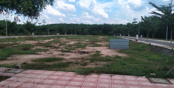 Đất hoàn thiện hạ tầng, gần khu công nghiệp, sổ riêng, chiết khấu đến 150 triệu