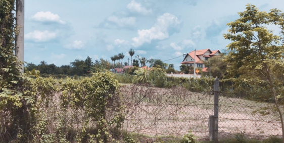 Lô 126m2 . Củ chi - Thái Mỹ , Full Thổ , SHR . 1ty544. LH 0903721316