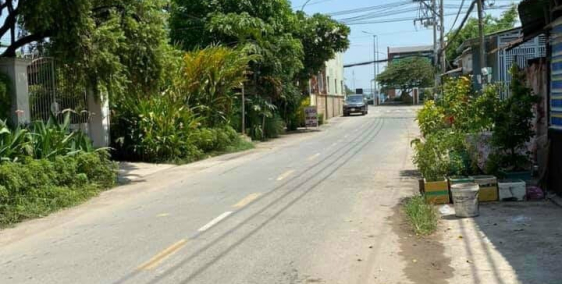 Cần xoay sở, bán gấp miếng đất 60m2, tại Thới Tam Thôn , 860TR, shr.